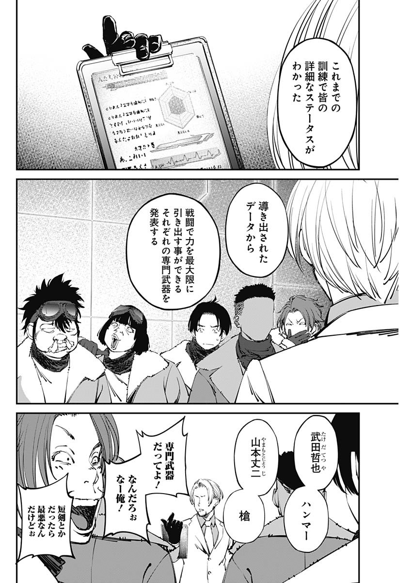 20XX年レベルアップ災害～神から授かりし新たなる力～ 第23話 - Page 8