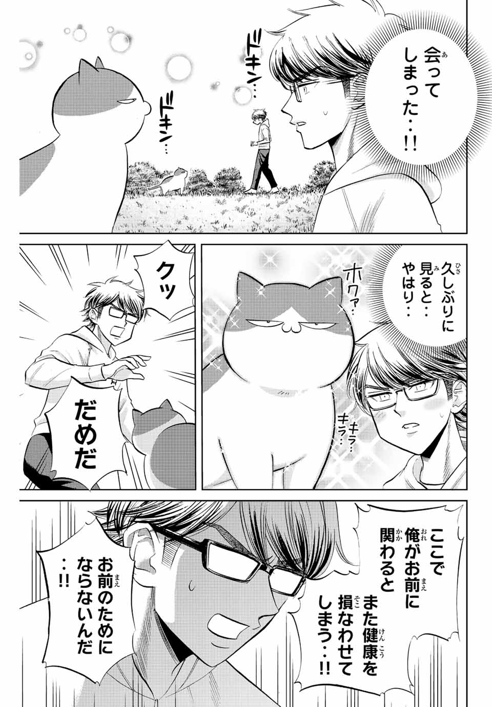 ダイヤのC!! 青道高校野球部猫日誌 第22話 - Page 5