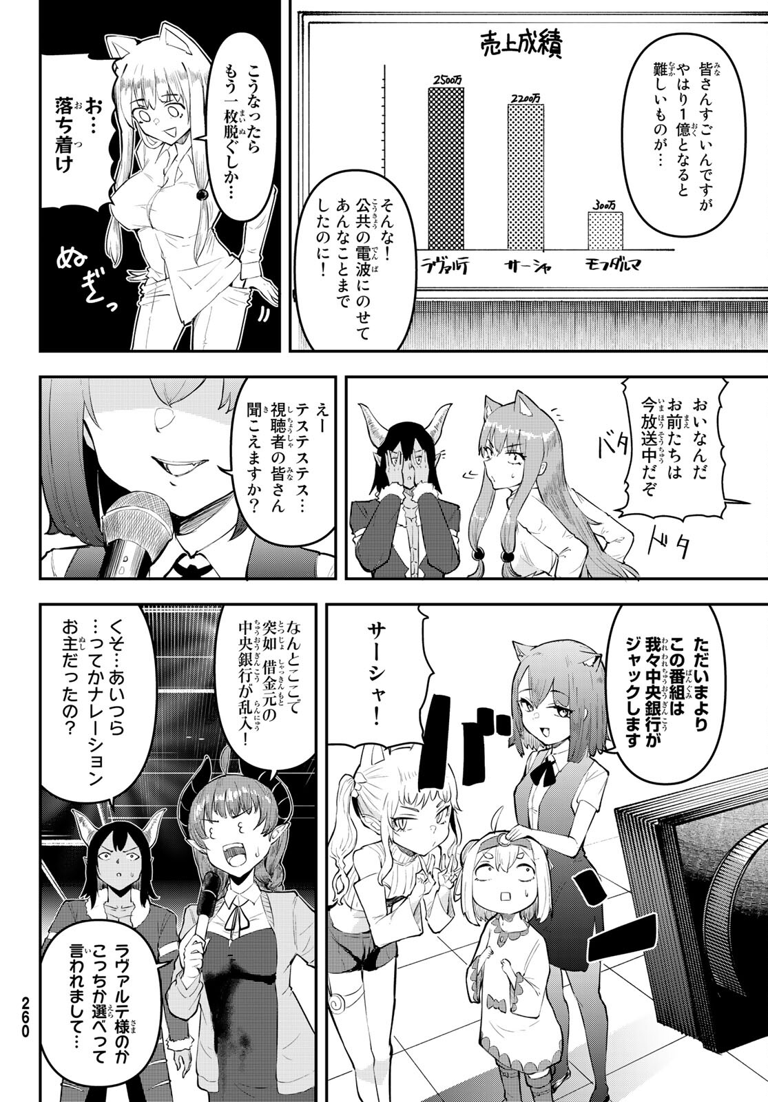 託児城のオルベイル 第8話 - Page 18