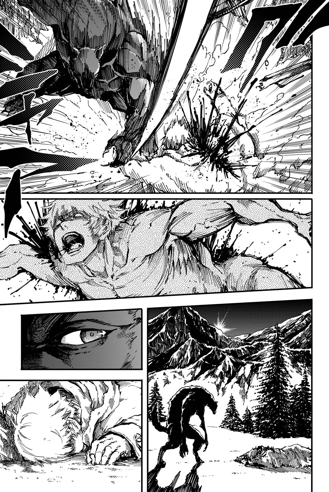 かつて神だった獣たちへ 第17話 - Page 7