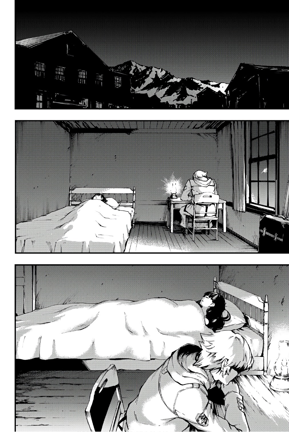 かつて神だった獣たちへ 第37話 - Page 20
