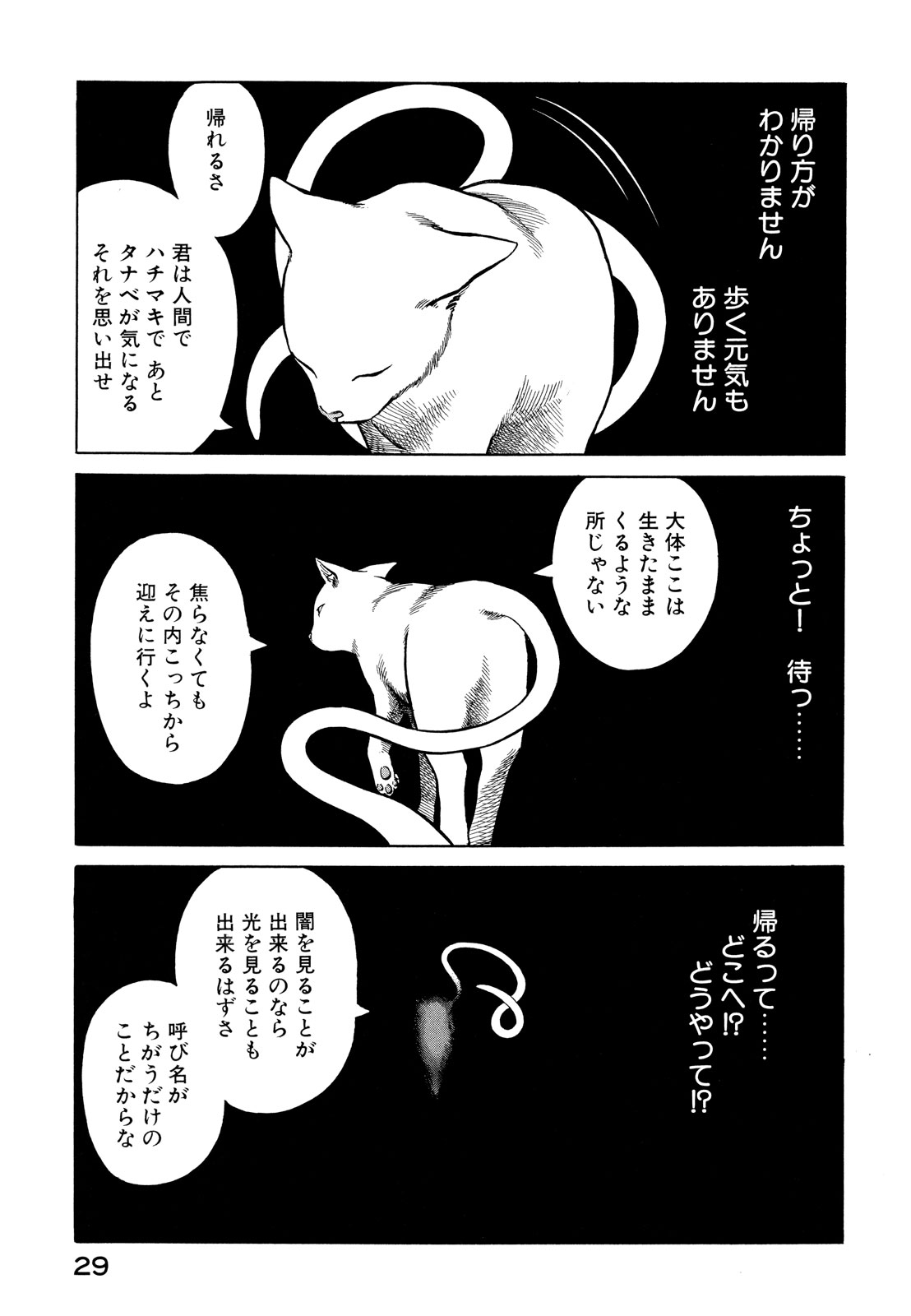 プラネテス 第12話 - Page 29