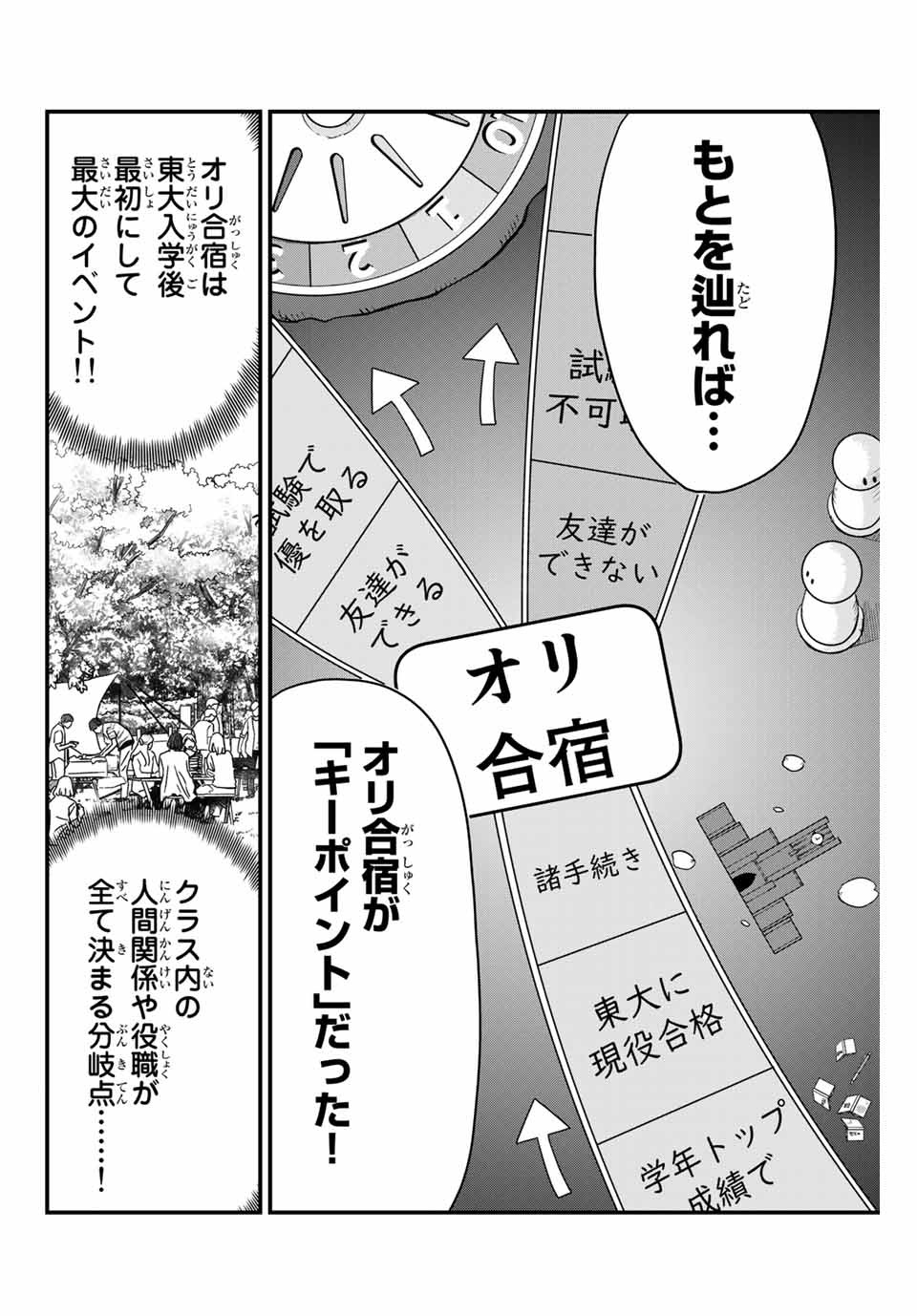 東大リベンジャーズ 第2話 - Page 4