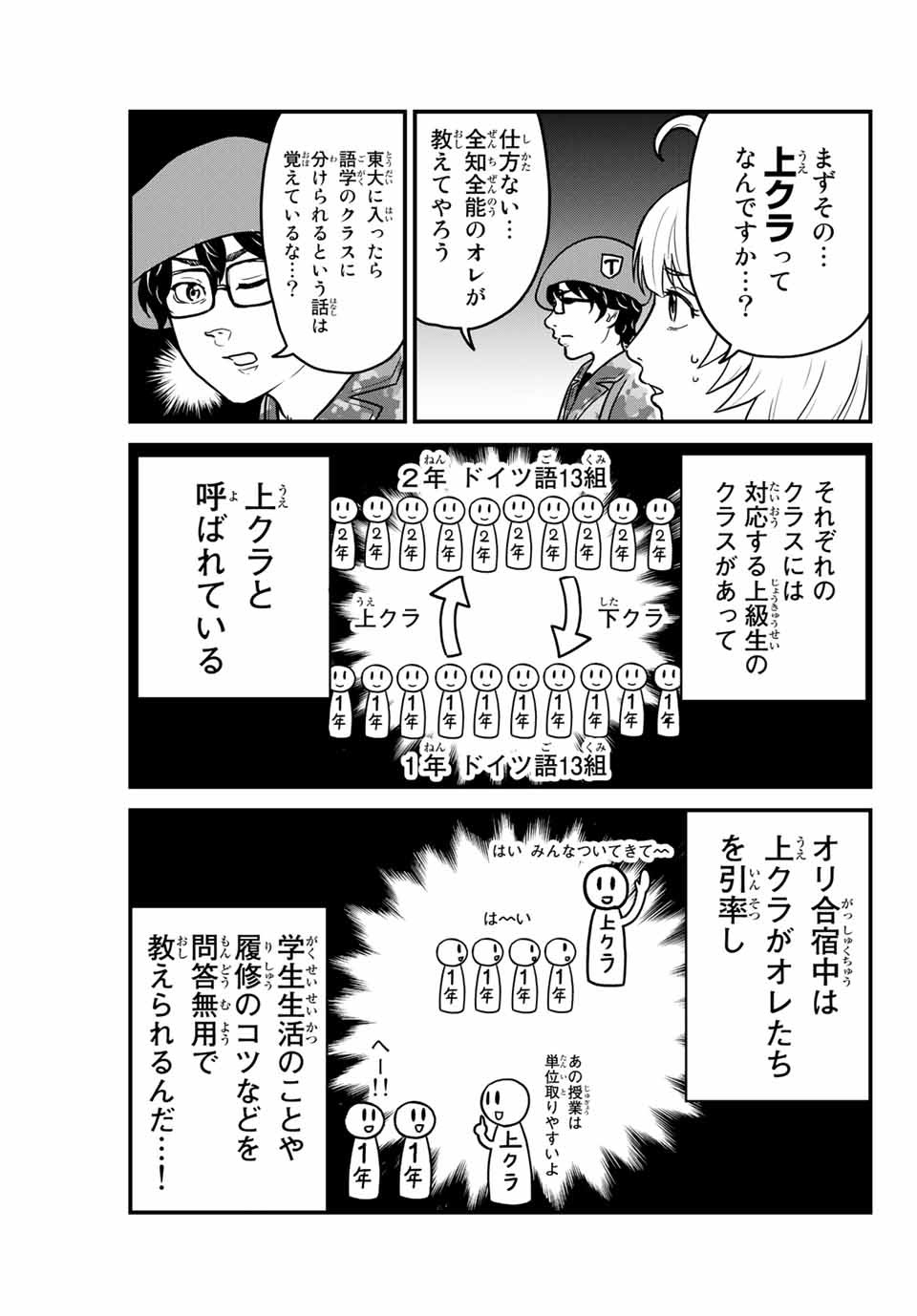 東大リベンジャーズ 第3話 - Page 3