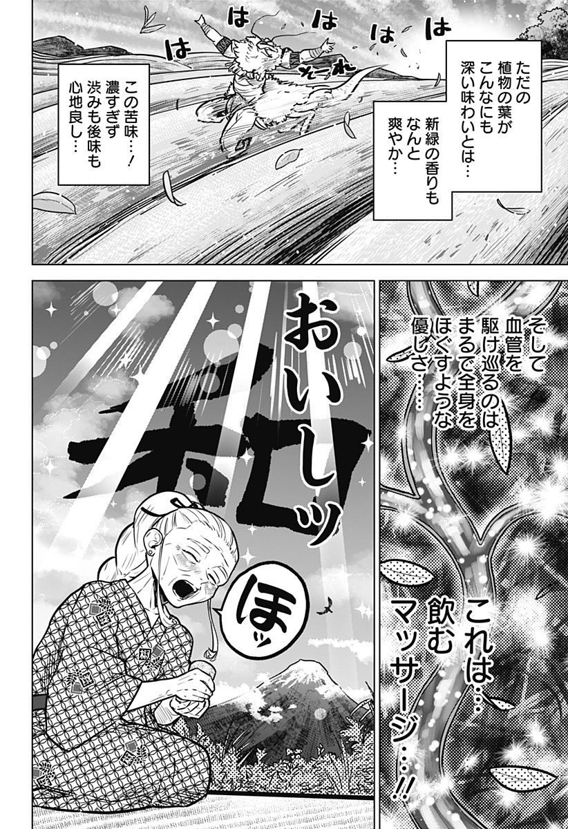 サラダ・ヴァイキング 第33話 - Page 14