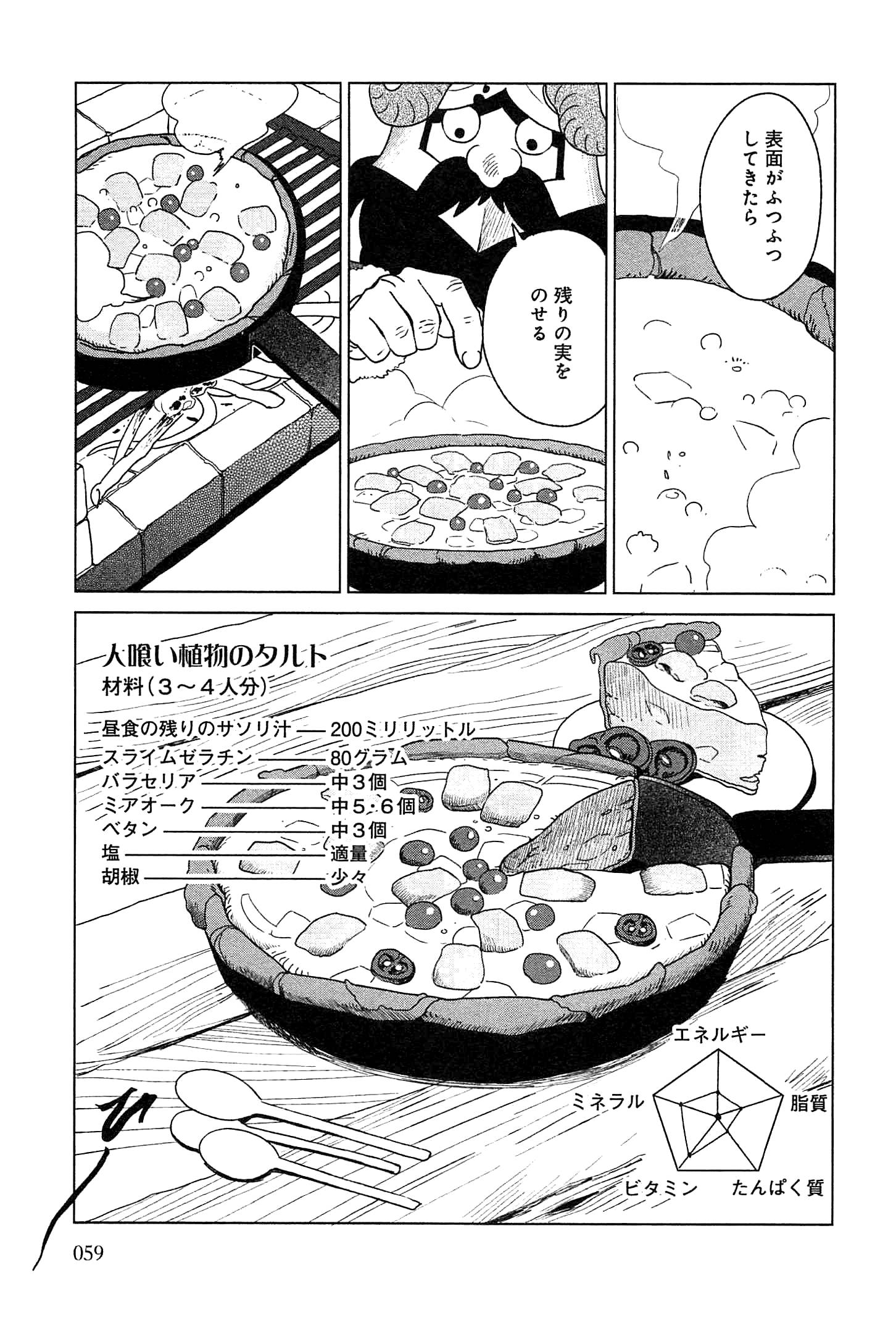 ダンジョン飯 第2話 - Page 19
