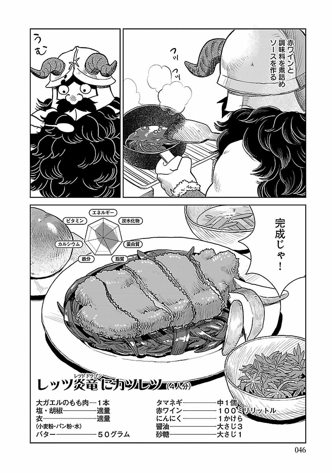 ダンジョン飯 第23話 - Page 18