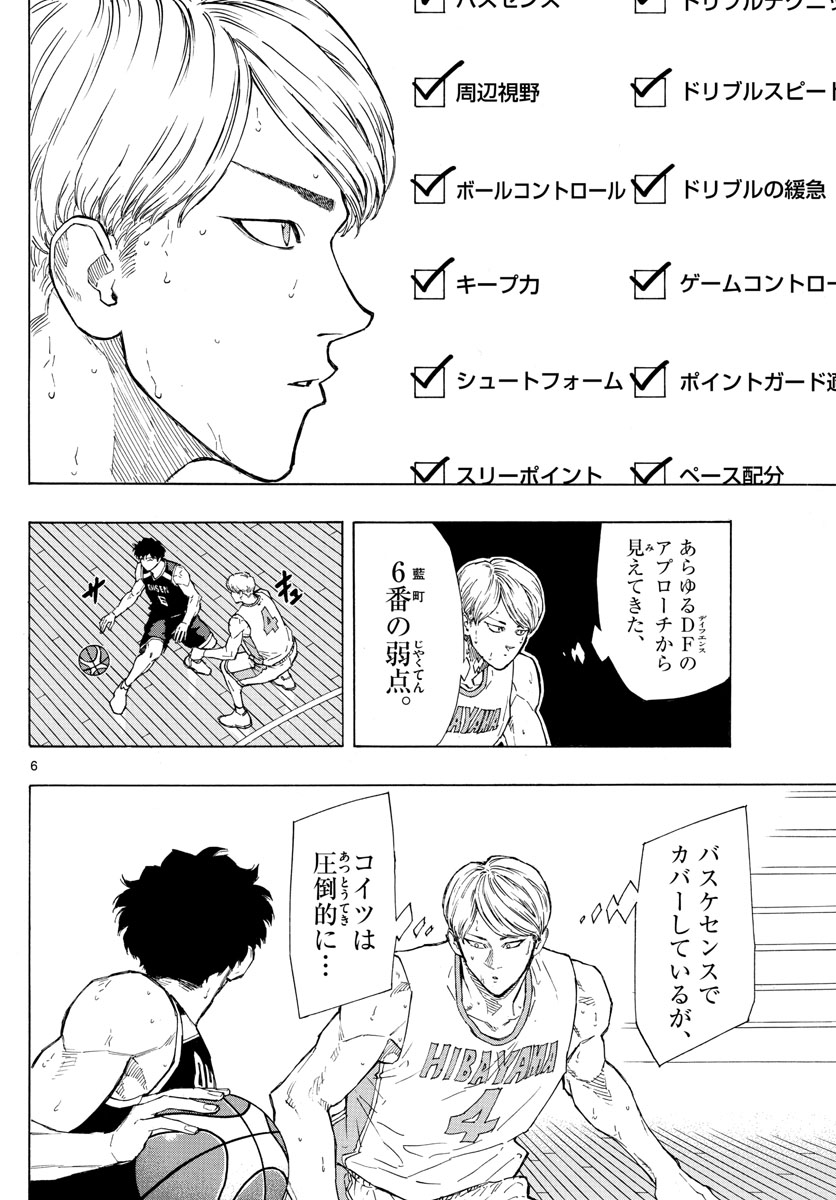 スイッチ (波切 敦) 第103話 - Page 6