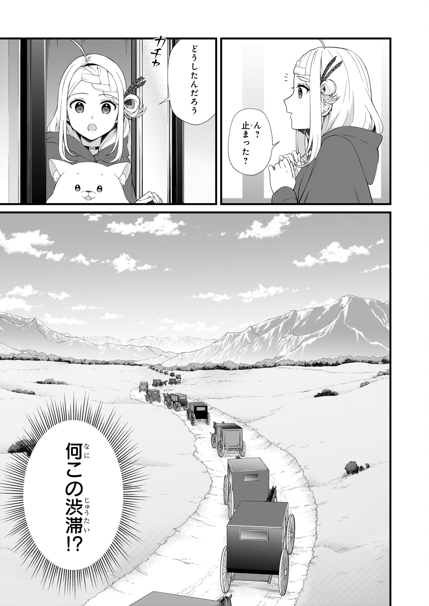 加護なし令嬢の小さな村 第30話 - Page 3