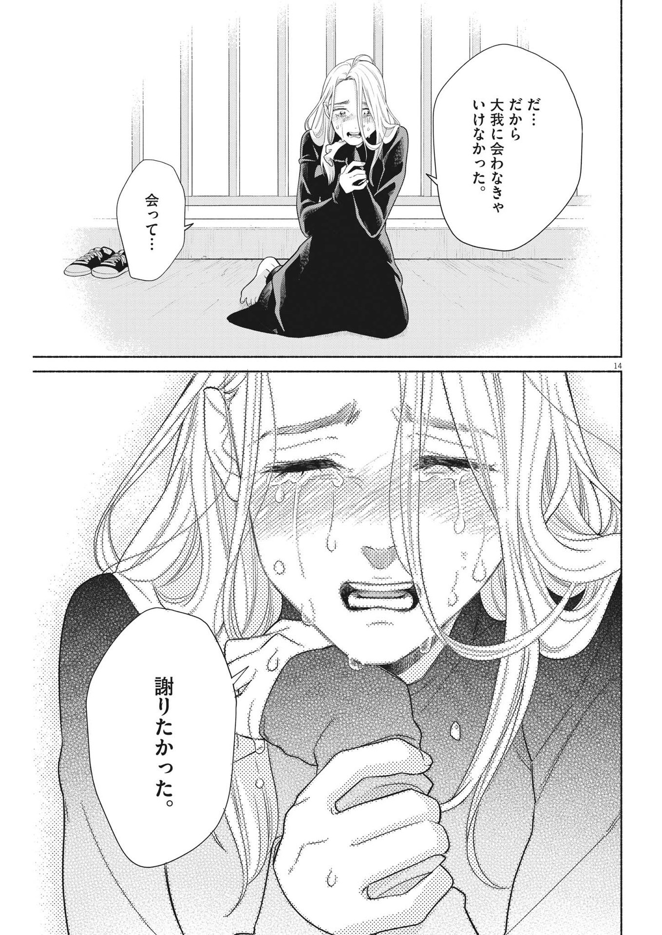 私の息子が異世界転生したっぽい　フルVER 第36話 - Page 14