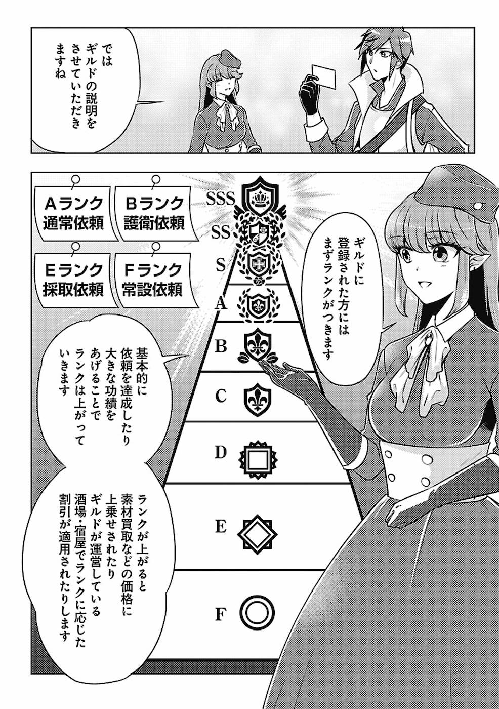 このマンガがすごい！comics 再召喚された勇者は一般人として生きていく？ 第2話 - Page 4