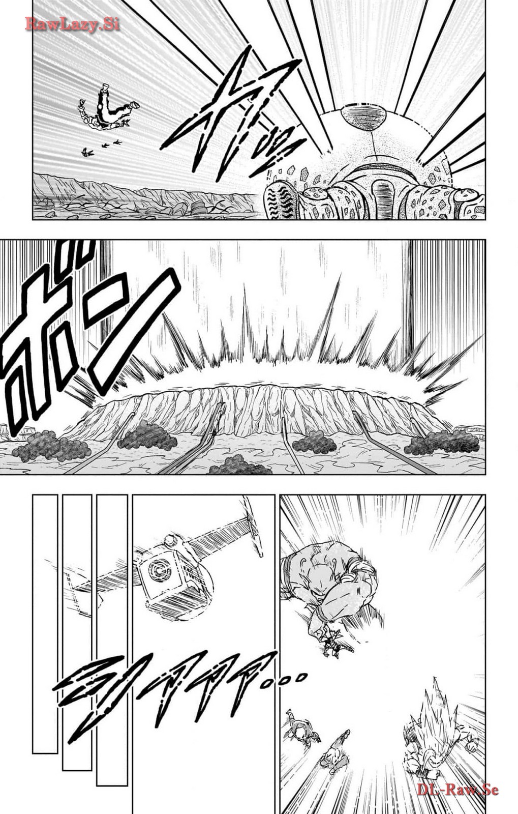 ドラゴンボール超 第100話 - Page 17