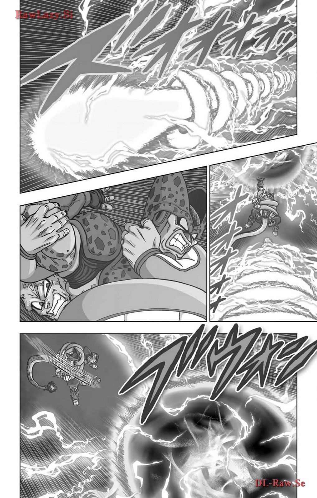 ドラゴンボール超 第100話 - Page 4