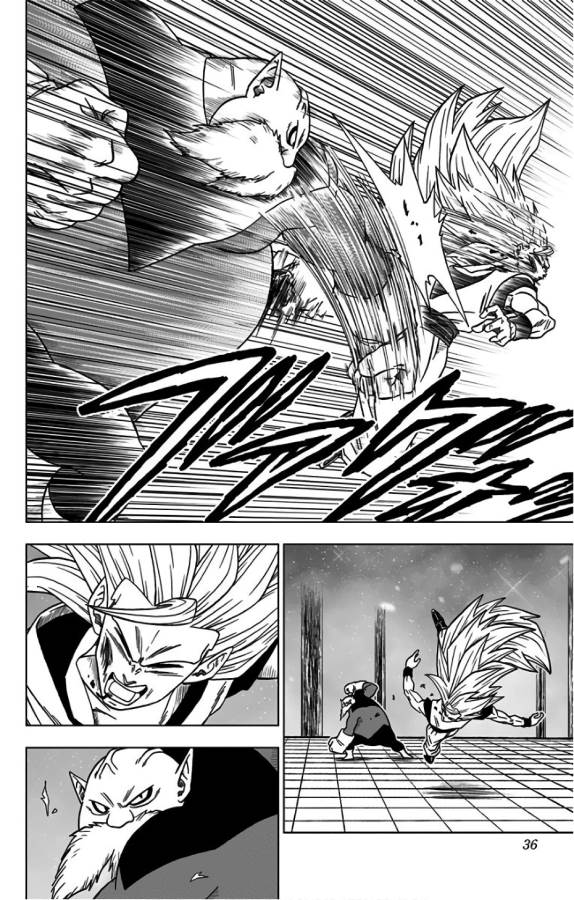 ドラゴンボール超 第29話 - Page 30