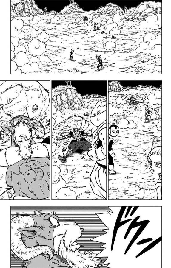 ドラゴンボール超 第48話 - Page 23