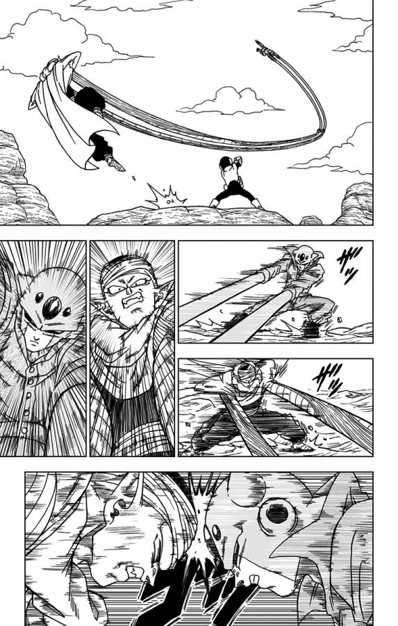 ドラゴンボール超 第53話 - Page 29