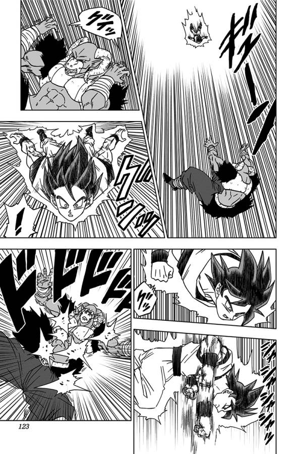 ドラゴンボール超 第59話 - Page 24