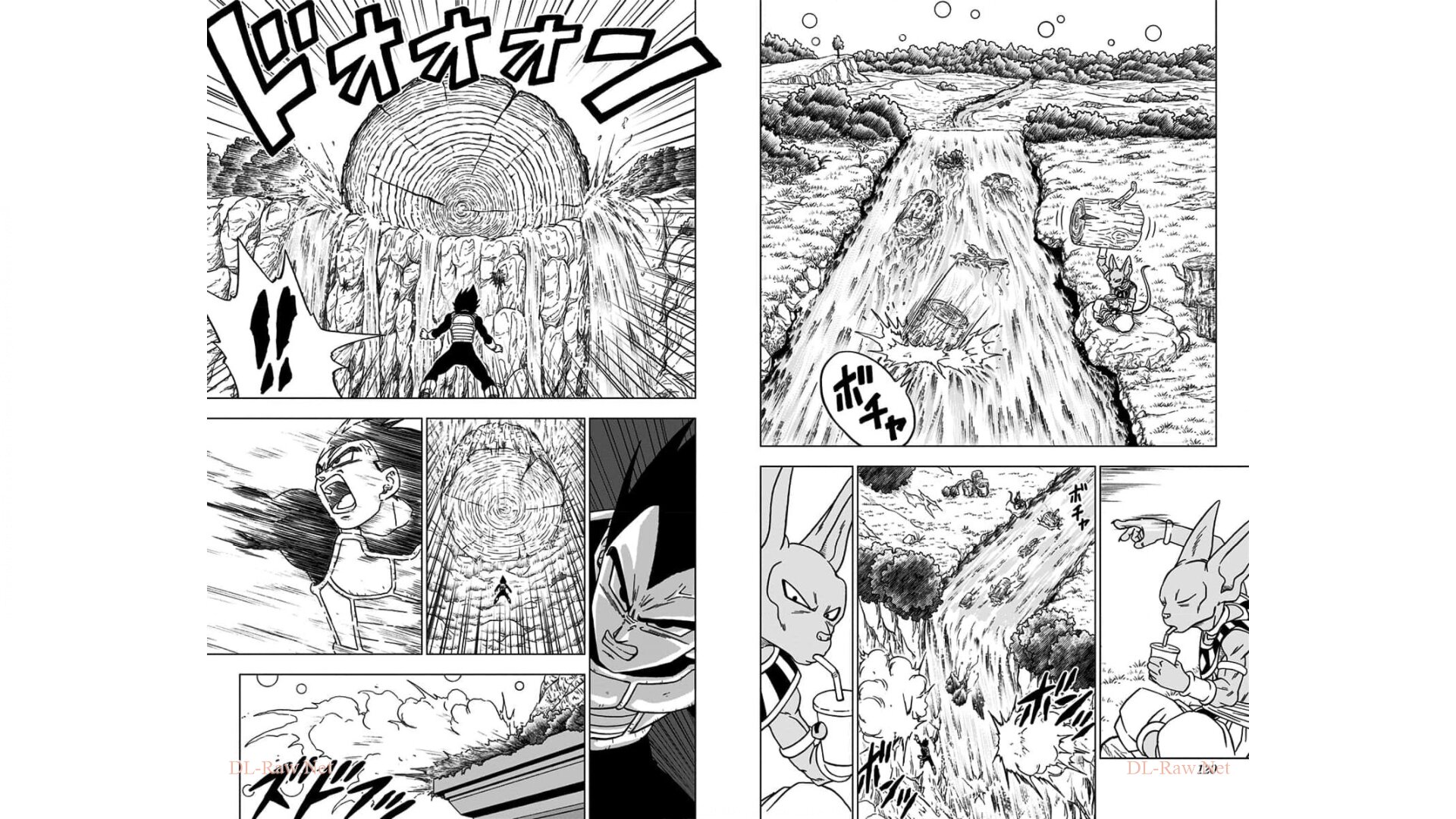 ドラゴンボール超 第71話 - Page 12