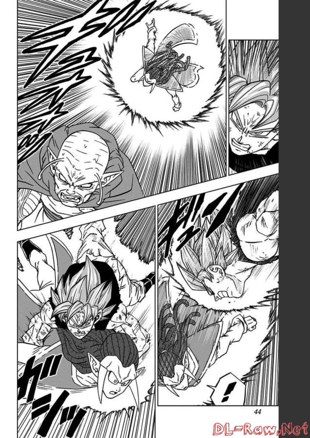 ドラゴンボール超 第81話 - Page 38