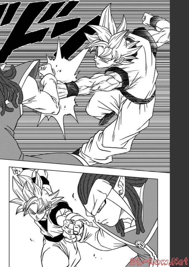 ドラゴンボール超 第84話 - Page 18