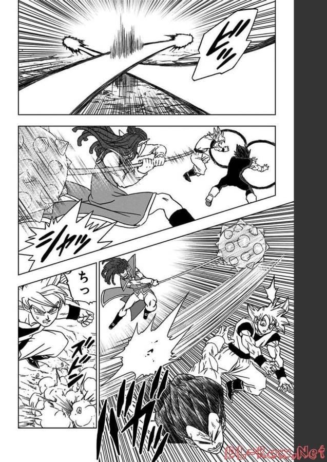 ドラゴンボール超 第84話 - Page 30