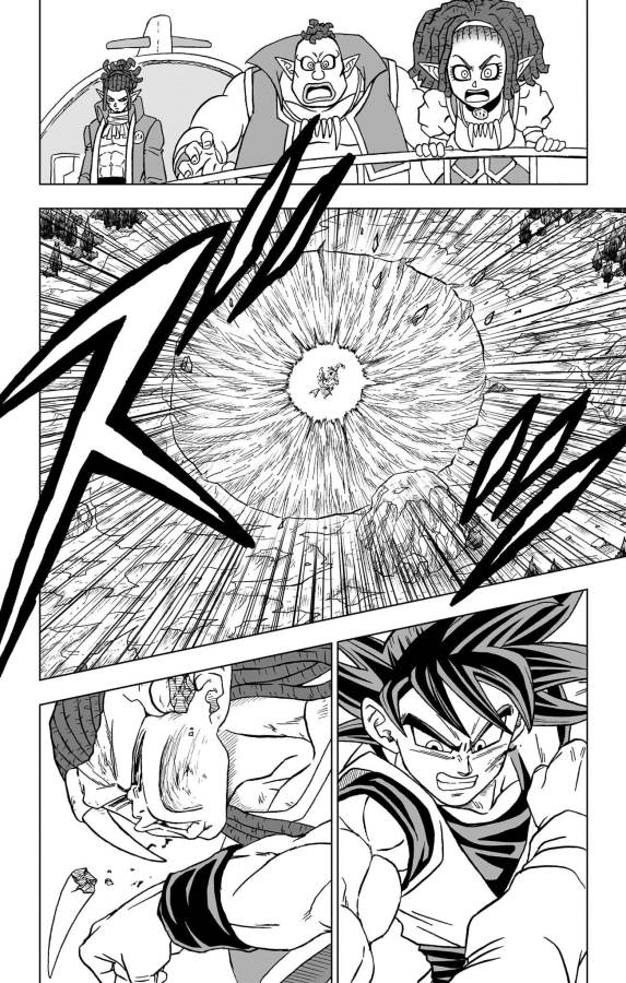 ドラゴンボール超 第85話 - Page 28