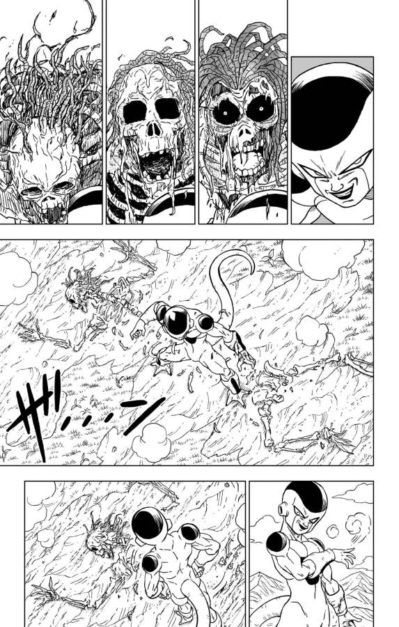 ドラゴンボール超 第87話 - Page 27