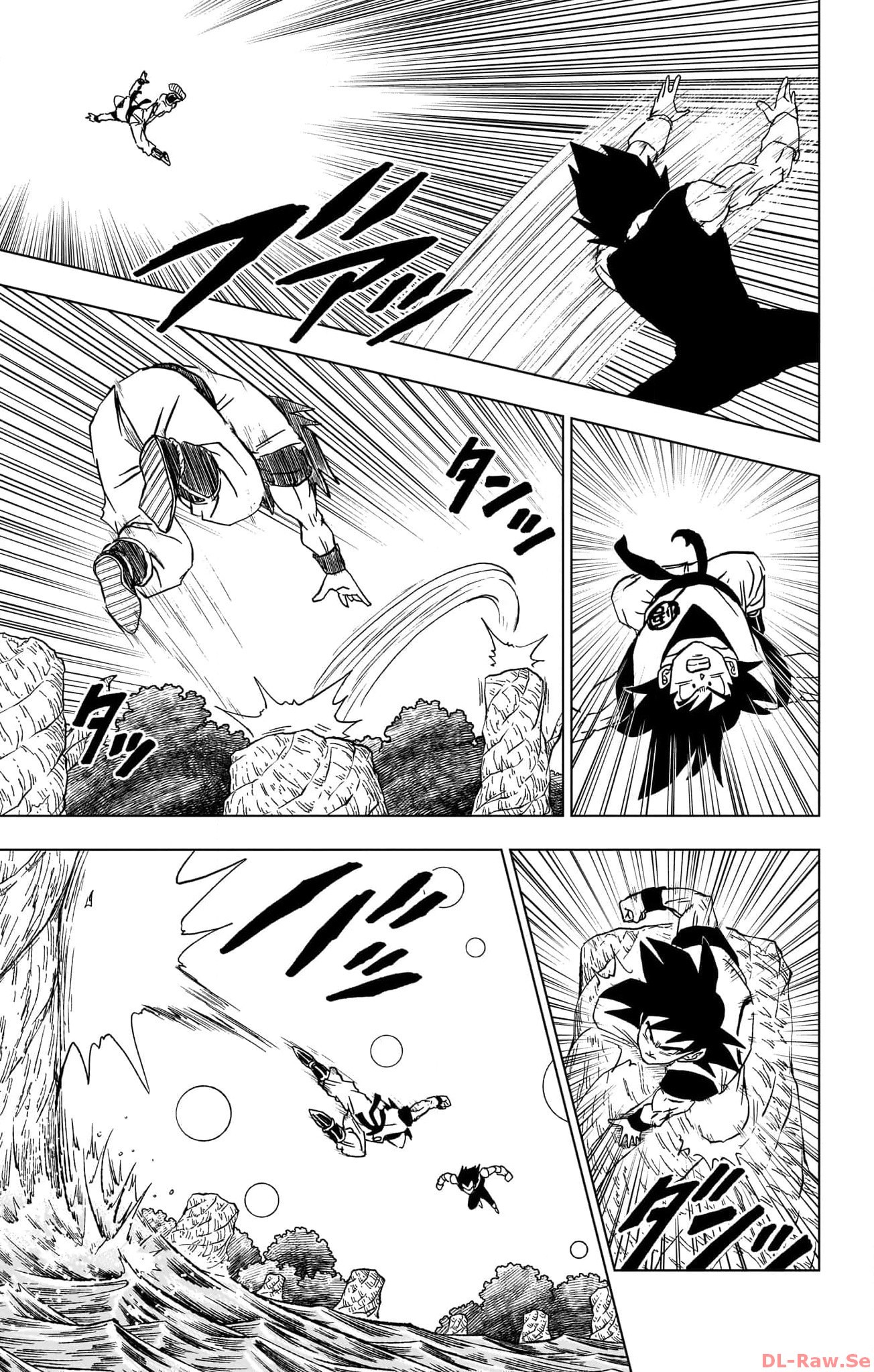 ドラゴンボール超 第93話 - Page 27