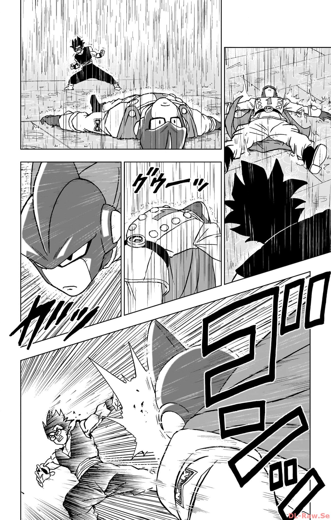 ドラゴンボール超 第94話 - Page 26