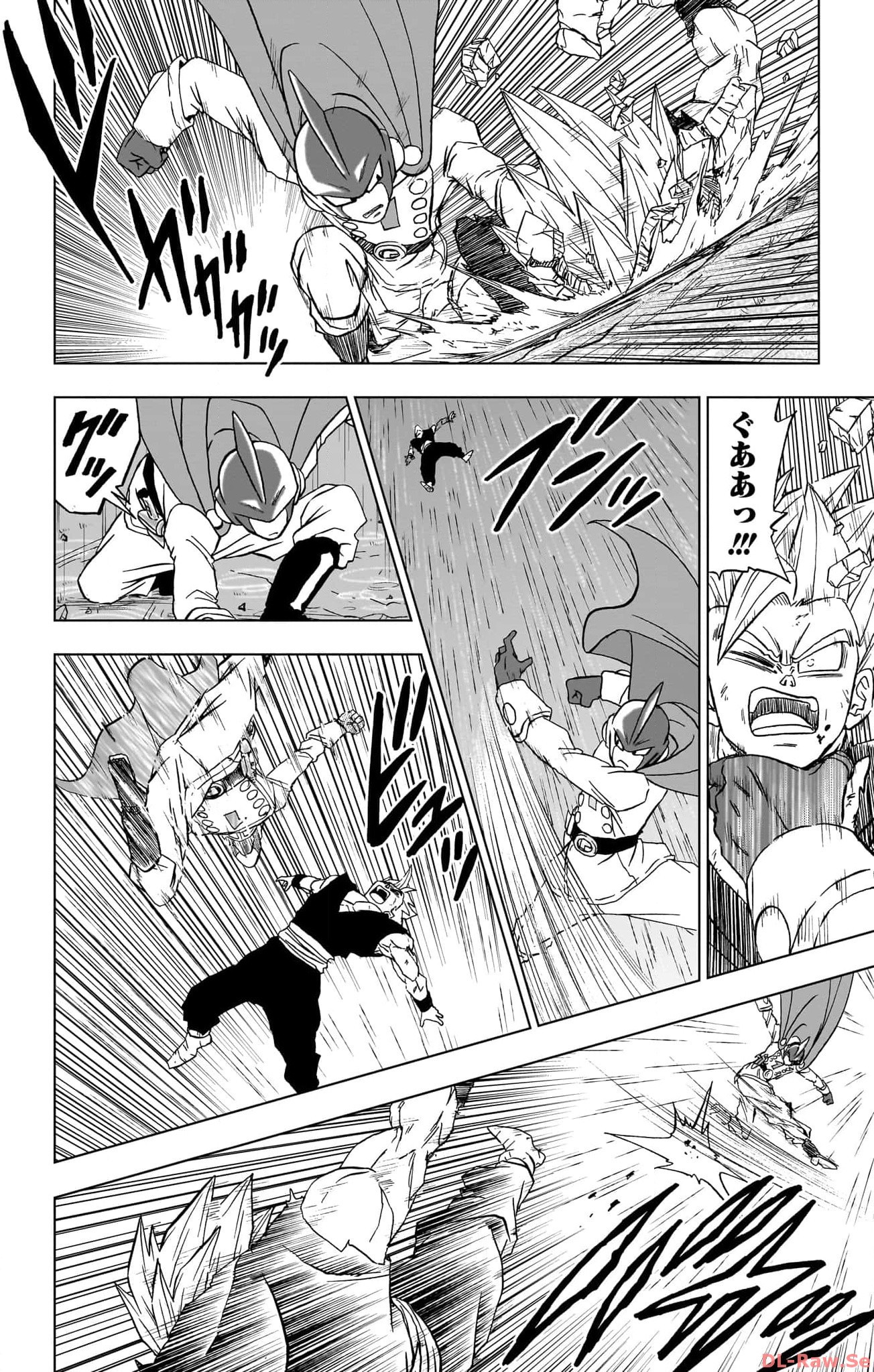 ドラゴンボール超 第94話 - Page 42