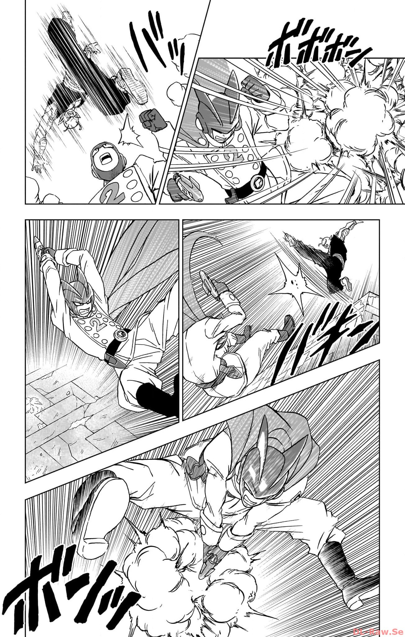 ドラゴンボール超 第95話 - Page 22