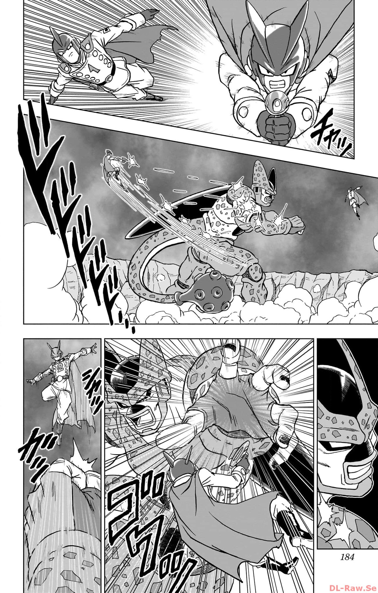 ドラゴンボール超 第96話 - Page 40