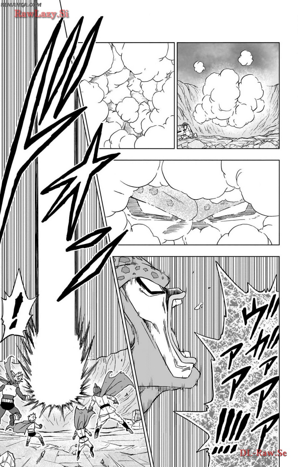 ドラゴンボール超 第97話 - Page 17