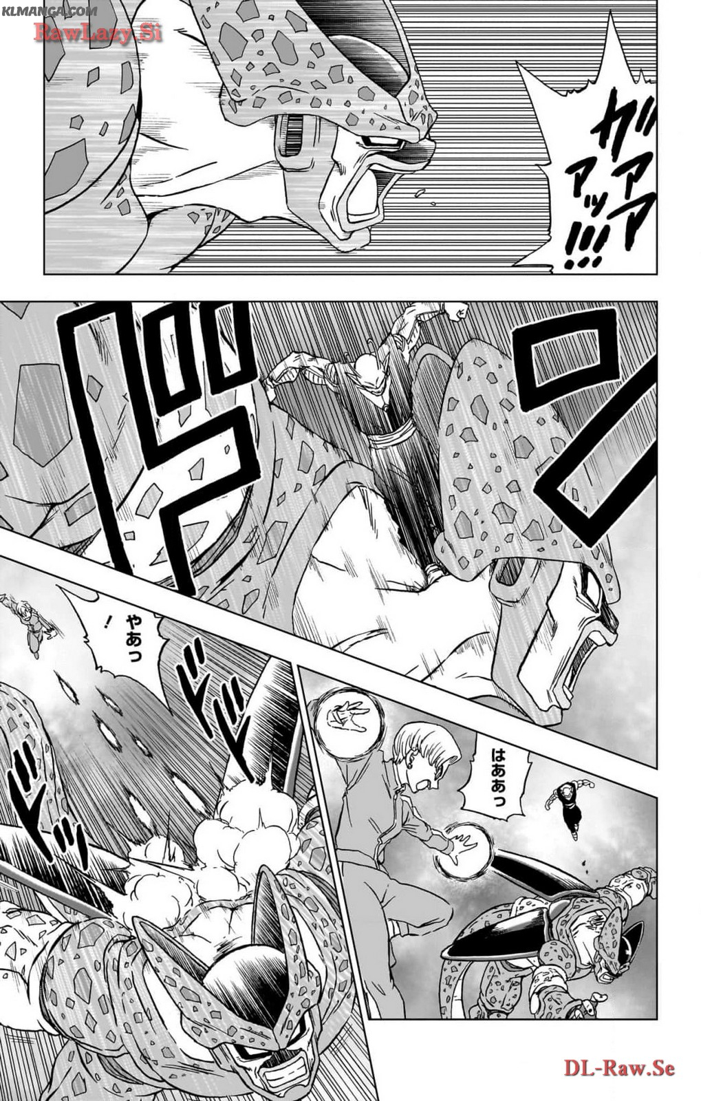 ドラゴンボール超 第97話 - Page 27