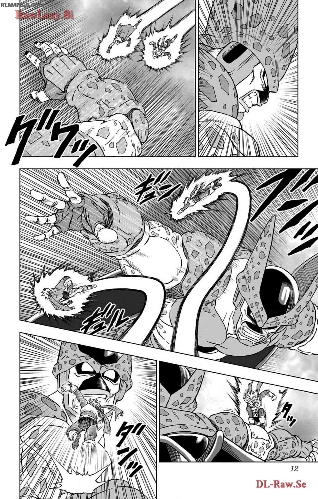 ドラゴンボール超 第97話 - Page 6