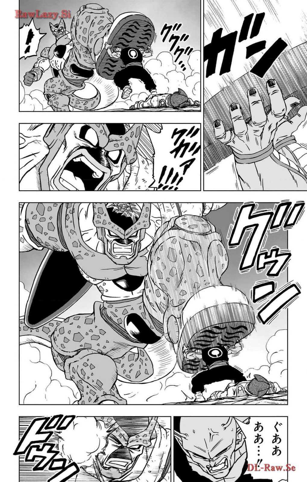 ドラゴンボール超 第98話 - Page 20