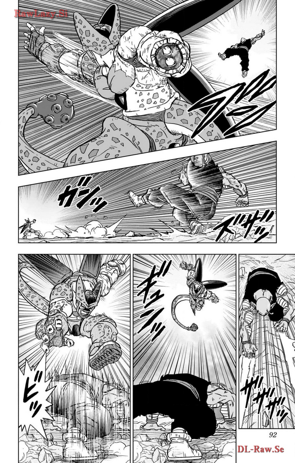 ドラゴンボール超 第98話 - Page 40