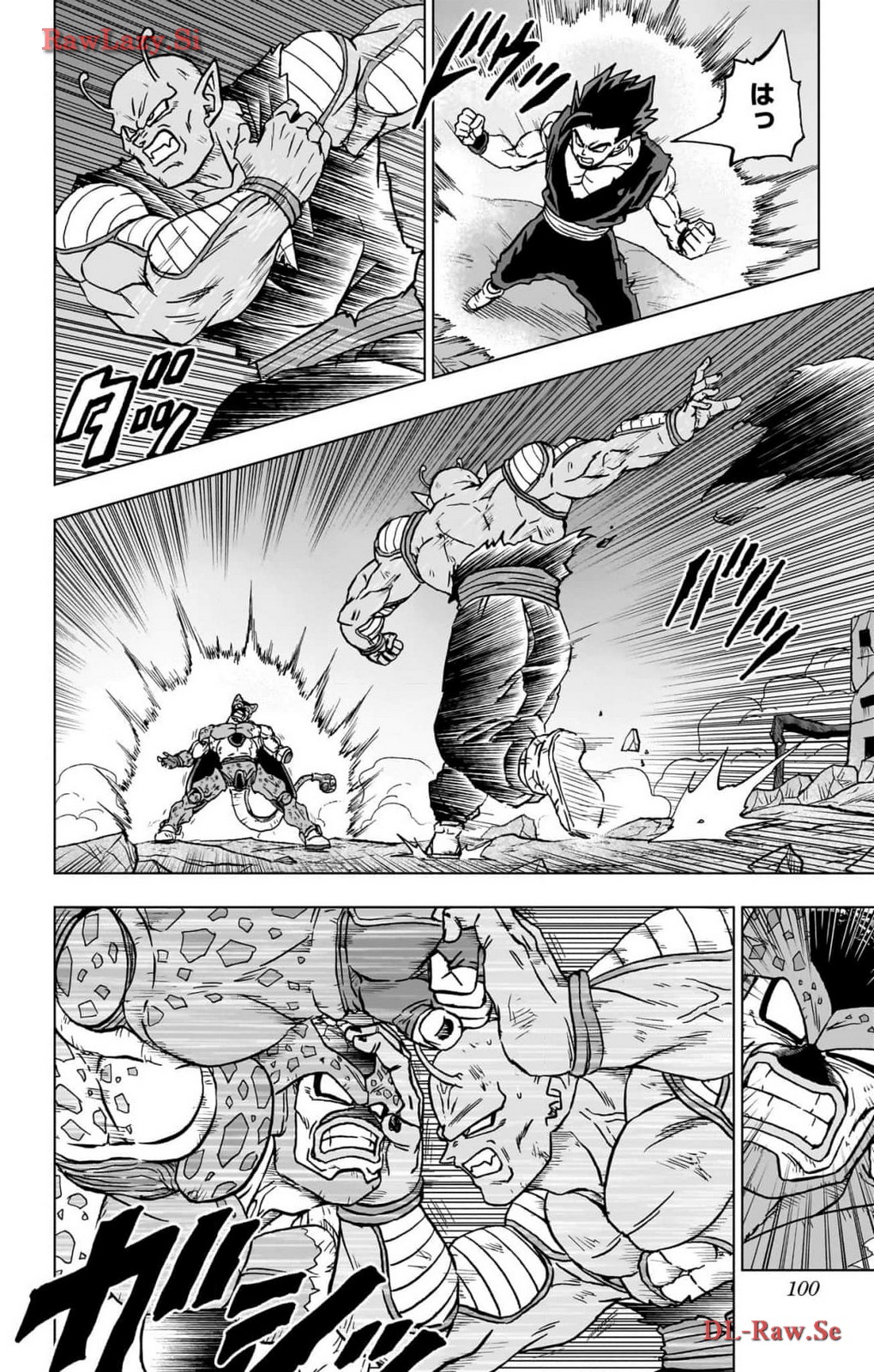 ドラゴンボール超 第99話 - Page 2