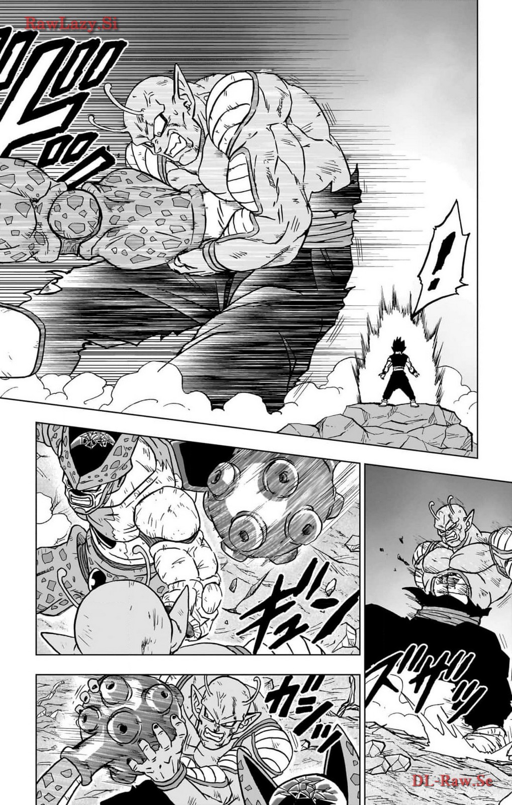 ドラゴンボール超 第99話 - Page 14