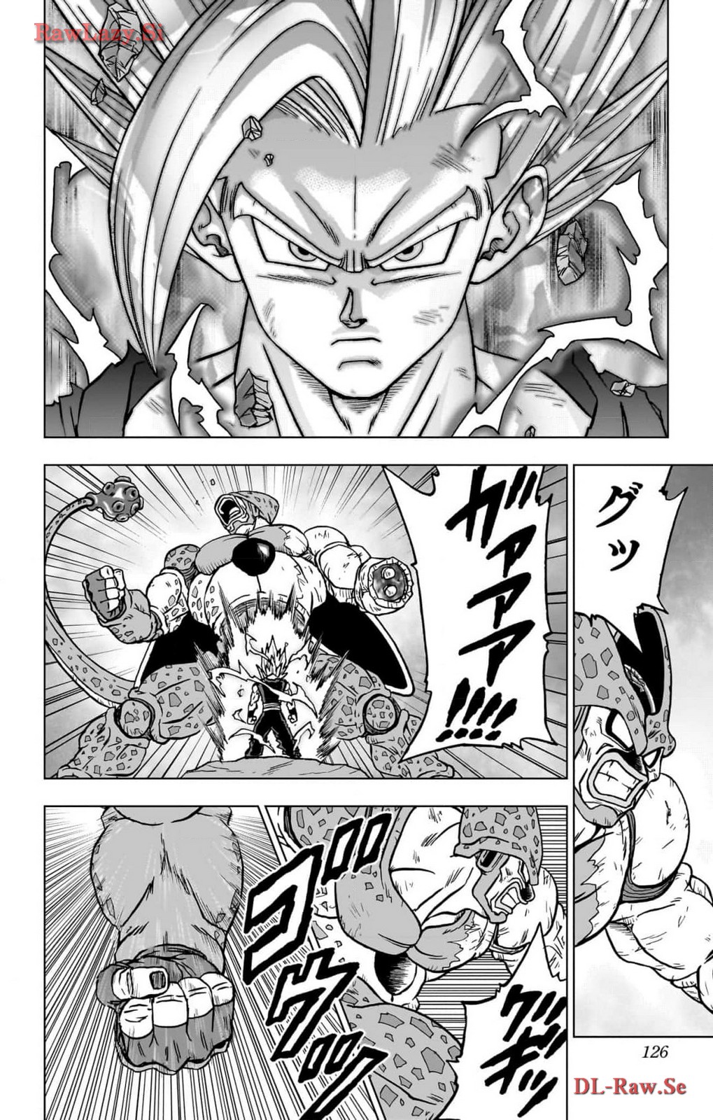 ドラゴンボール超 第99話 - Page 28