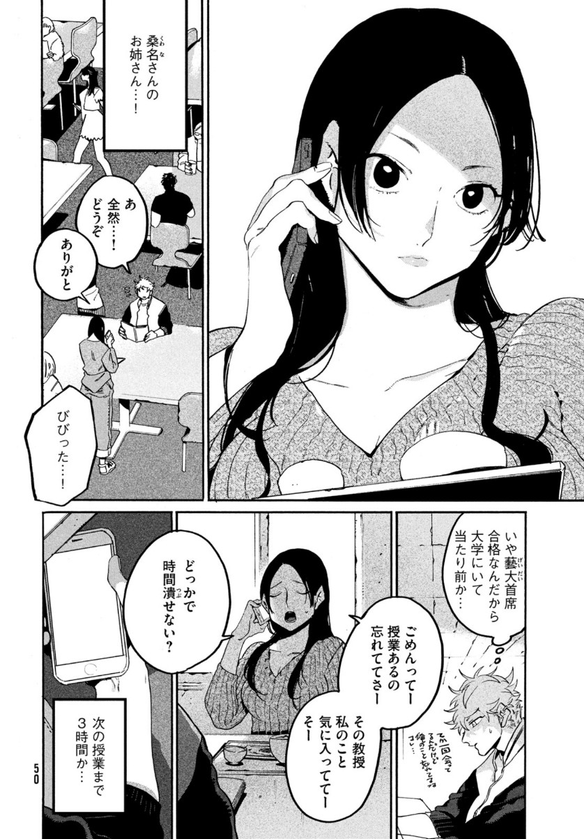 ブルーピリオド 第29話 - Page 22