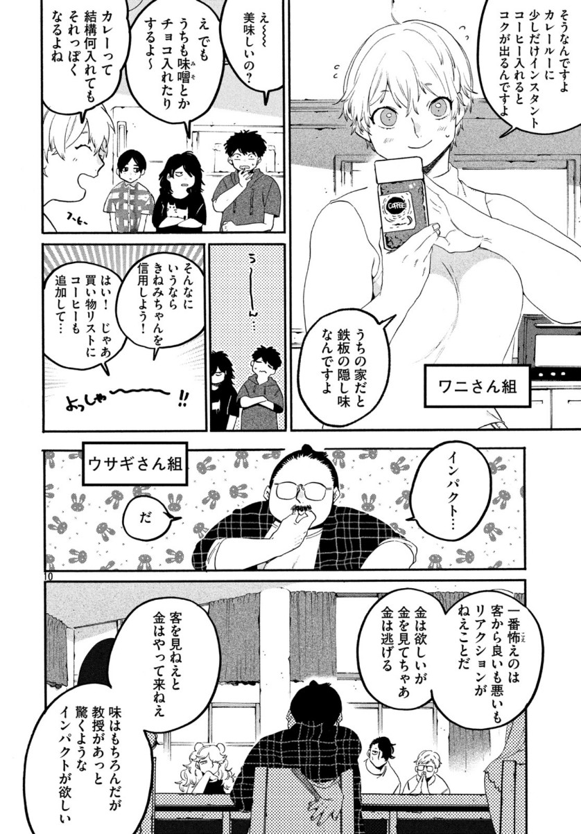 ブルーピリオド 第33.5話 - Page 10