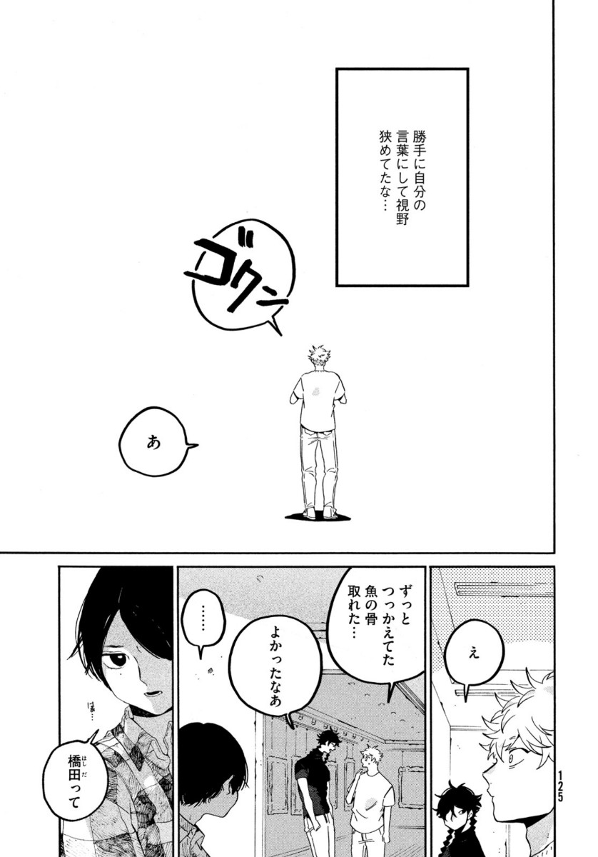 ブルーピリオド 第35話 - Page 27