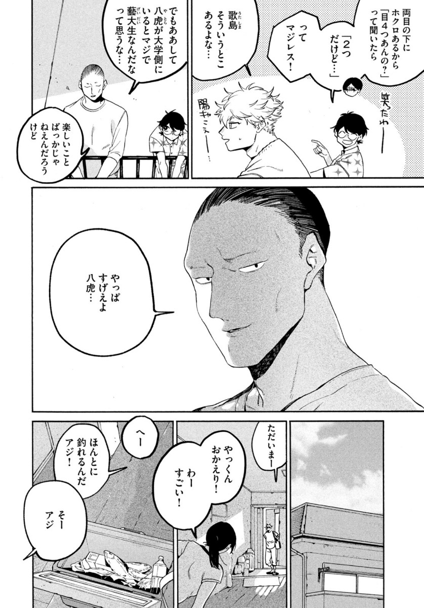 ブルーピリオド 第35話 - Page 4