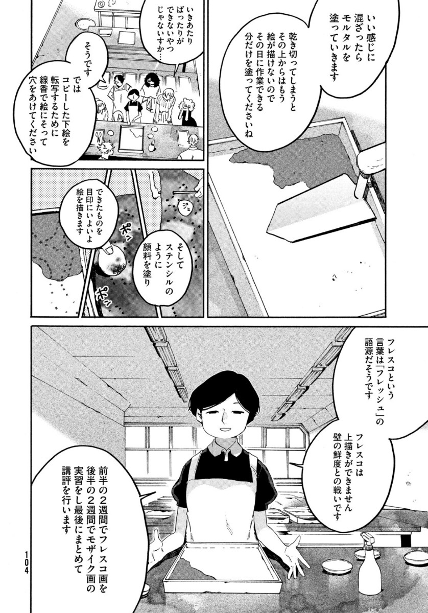 ブルーピリオド 第36話 - Page 14