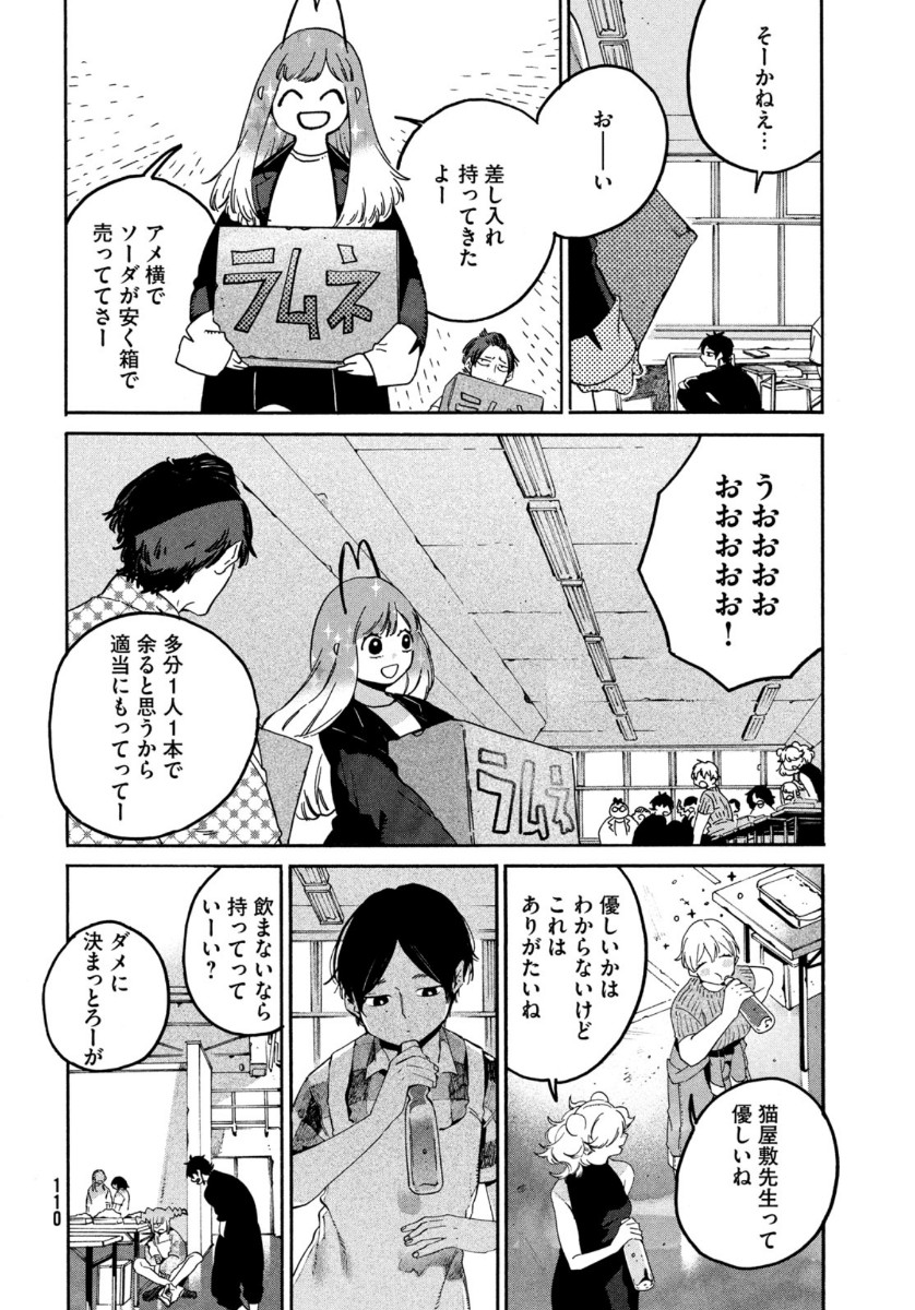 ブルーピリオド 第36話 - Page 20