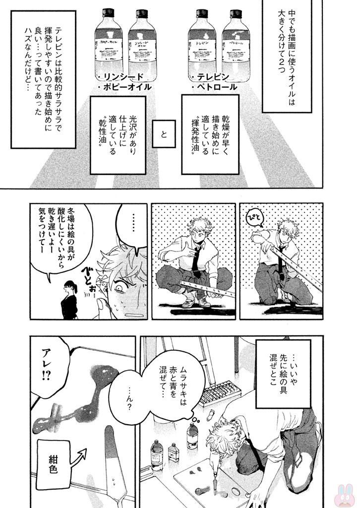 ブルーピリオド 第4話 - Page 39