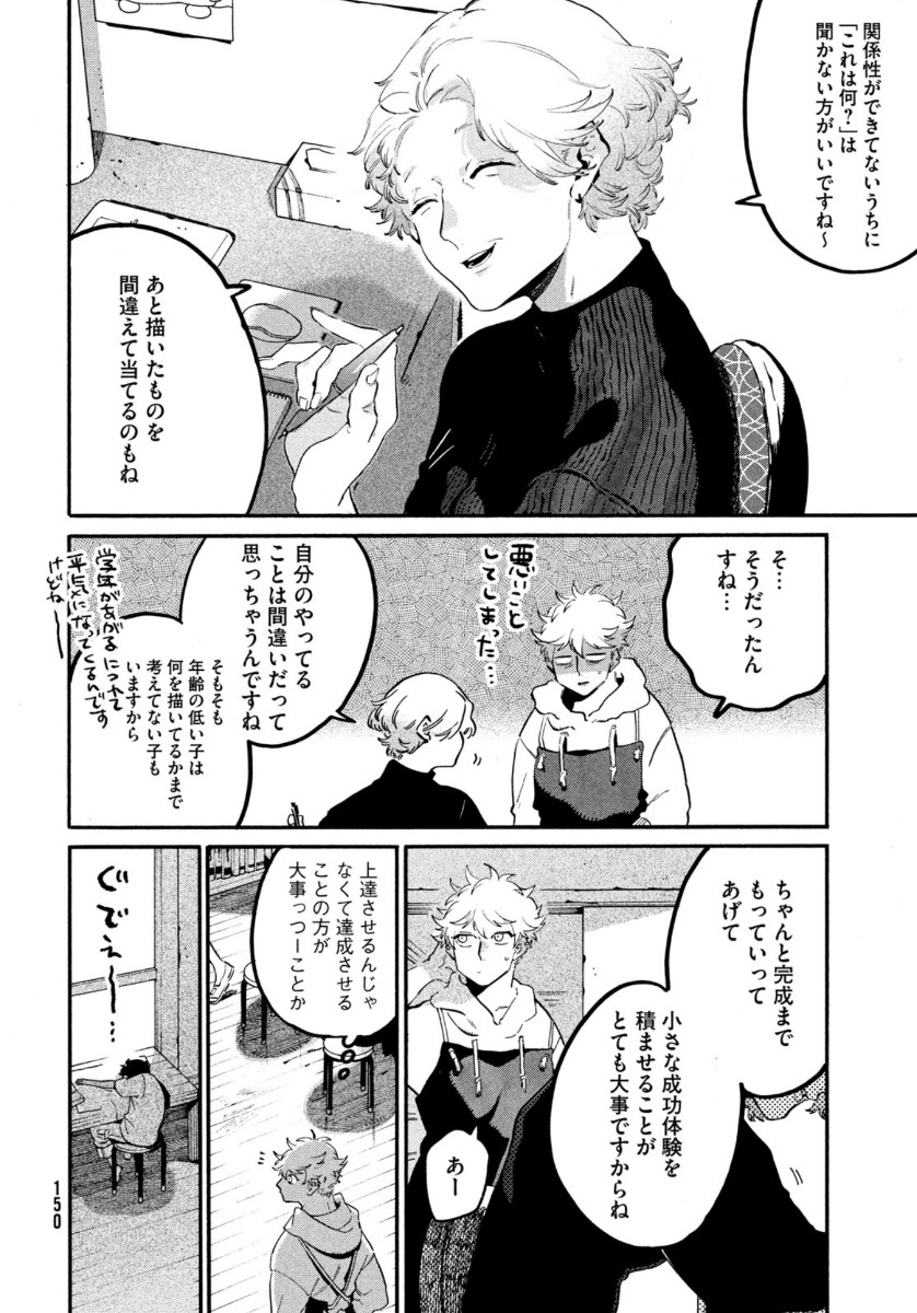 ブルーピリオド 第43話 - Page 14