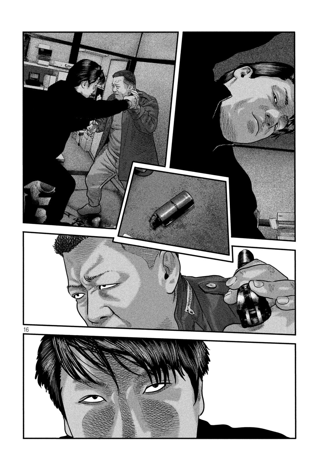 ザ・ファブル The Second Contact 第38話 - Page 16
