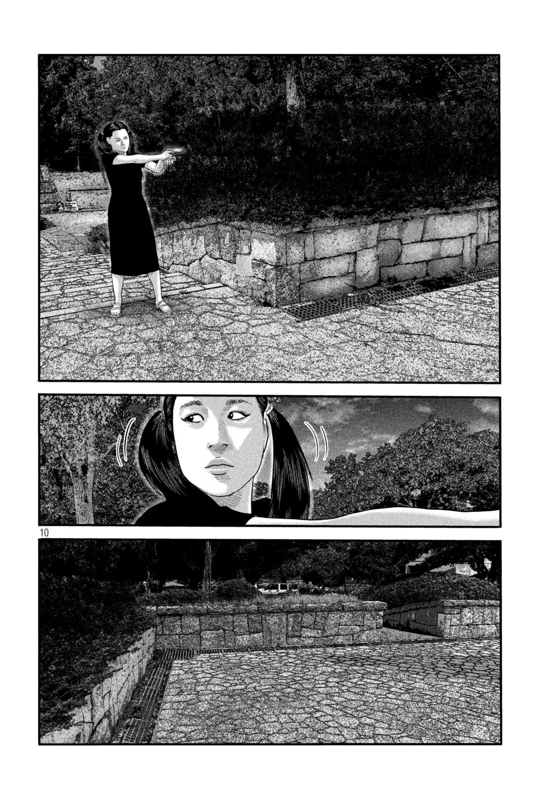 ザ・ファブル The Second Contact 第56話 - Page 10